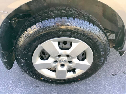 2014 Nissan Rogue Select S