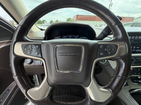 2018 GMC Yukon Denali