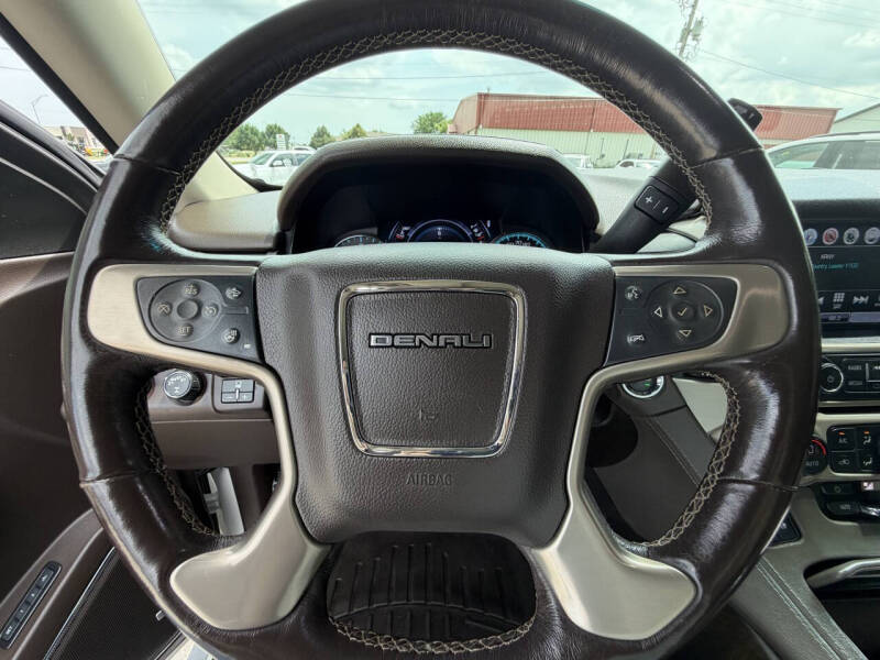 2018 GMC Yukon Denali