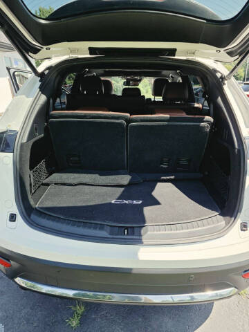 2016 Mazda CX-9 Signature