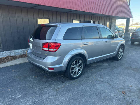 2019 Dodge Journey GT