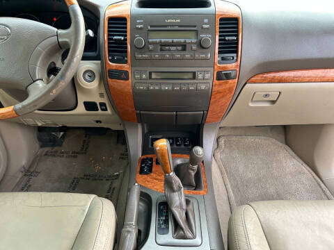 2005 Lexus GX 470