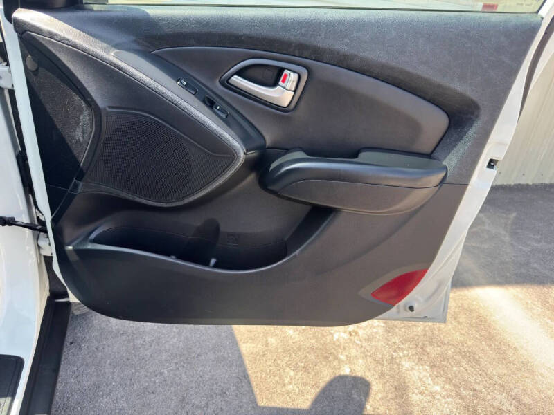 2012 Hyundai Tucson