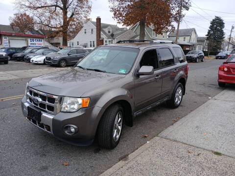 2012 Ford Escape Limited