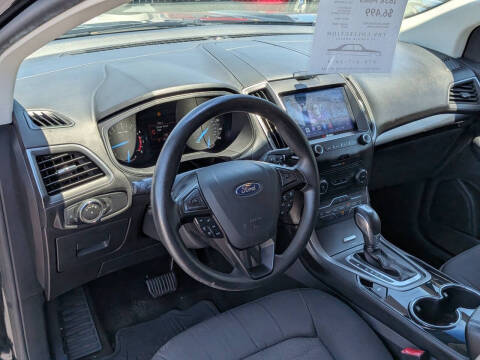 2015 Ford Edge SE