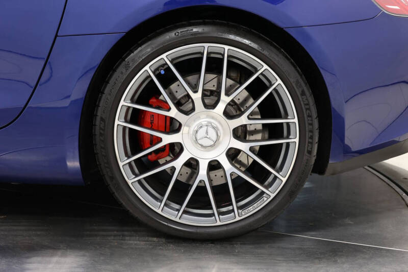 2016 Mercedes-Benz AMG GT S