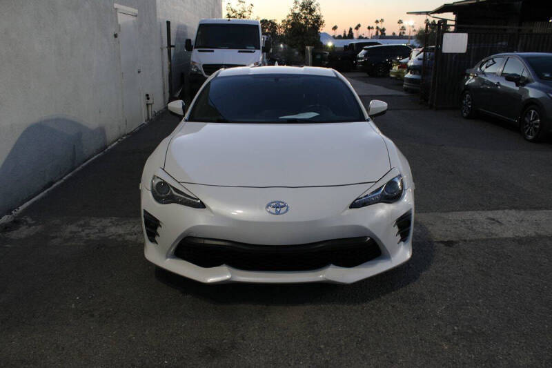 2017 Toyota 86
