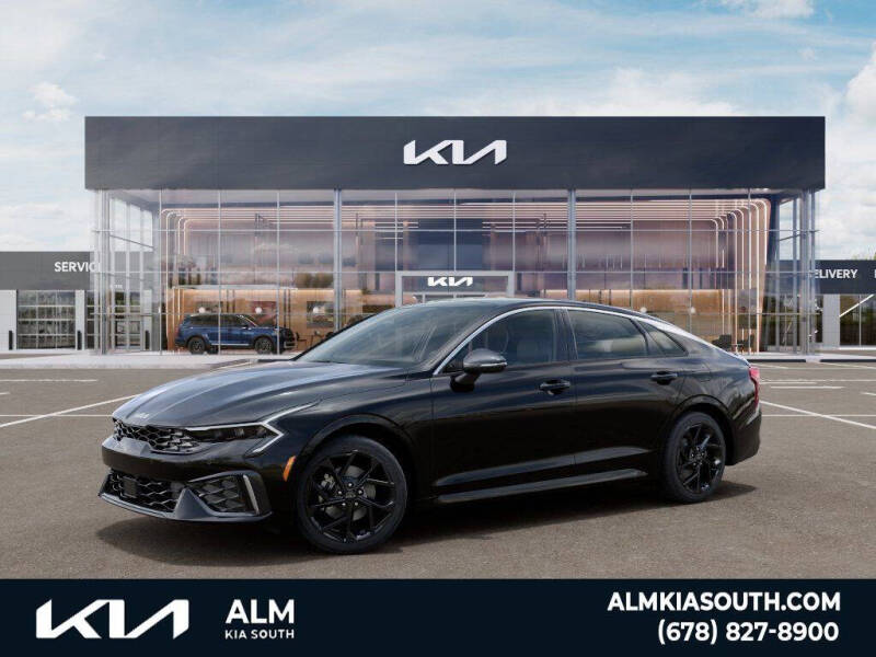 2026 Kia K5