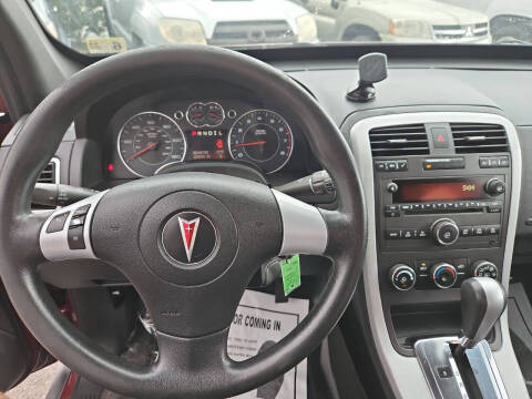 2009 Pontiac Torrent