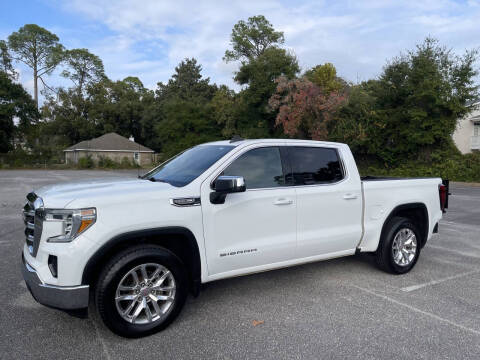 2020 GMC Sierra 1500 SLE