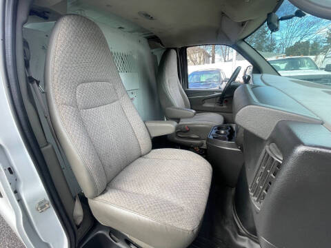 2014 GMC Savana 1500