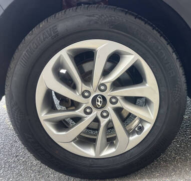 2016 Hyundai Tucson Eco