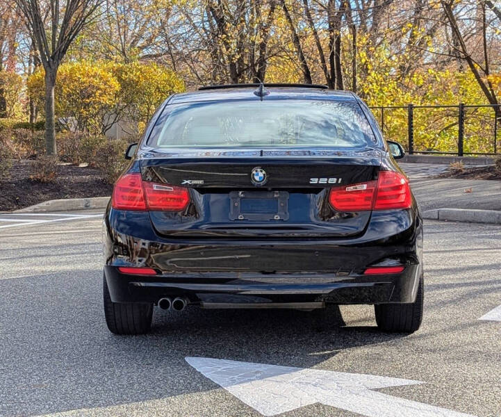 2013 BMW 3 Series 328i xDrive