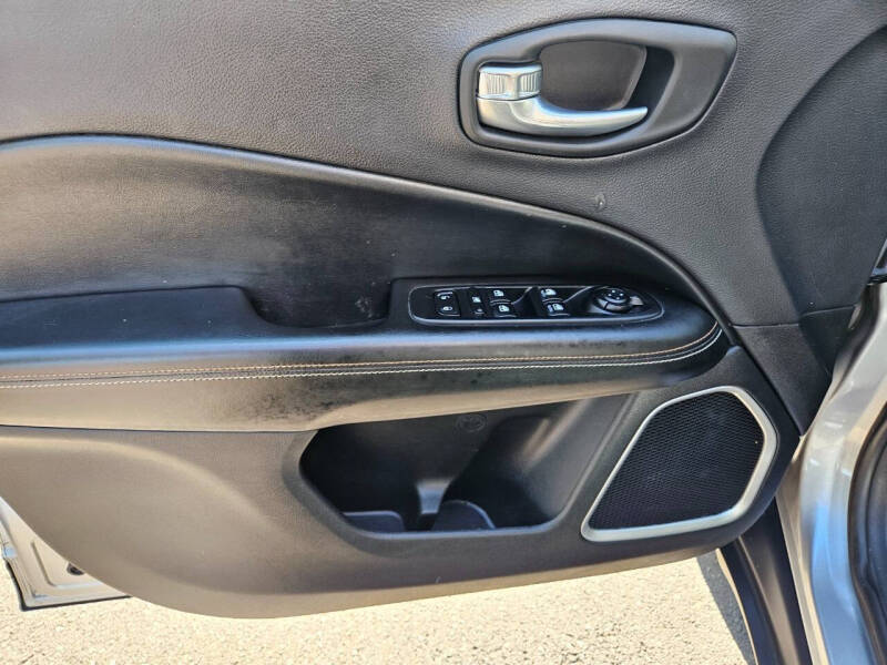 2018 Jeep Compass Sport