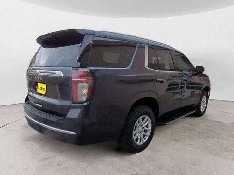 2022 Chevrolet Tahoe LS