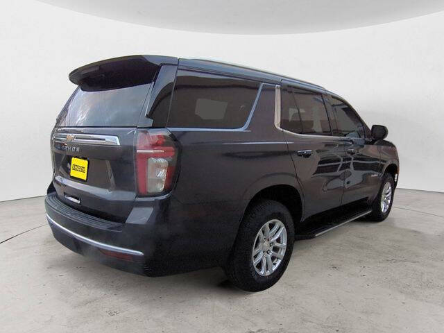 2022 Chevrolet Tahoe LS