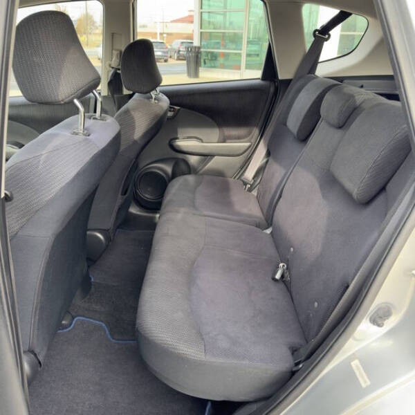 2012 Honda Fit Sport