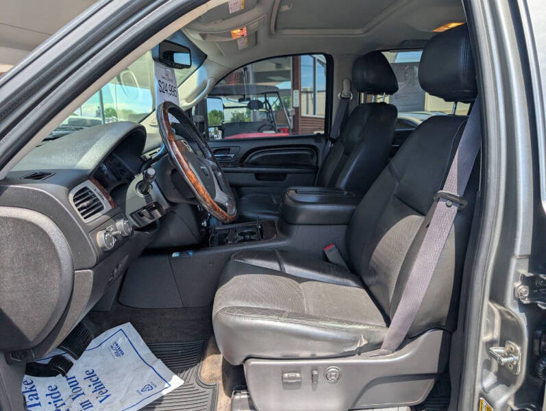 2012 GMC Sierra 2500HD Denali