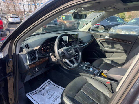 2018 Audi Q5