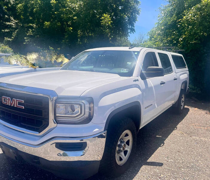 2017 GMC Sierra 1500