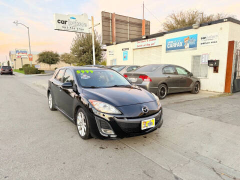 2011 Mazda MAZDA3 s Grand Touring