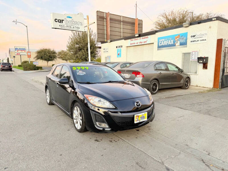 2011 Mazda MAZDA3 s Grand Touring