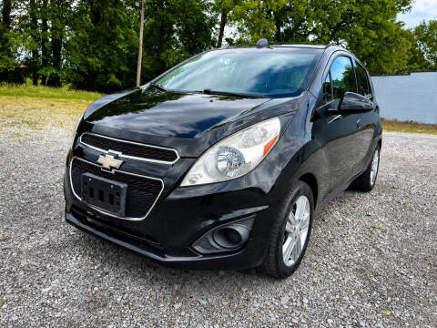 2015 Chevrolet Spark 1LT CVT