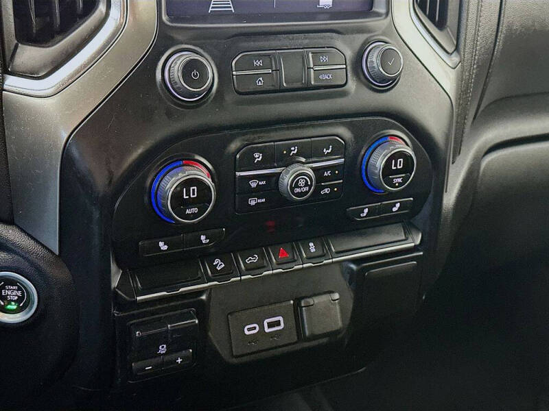 2022 Chevrolet Silverado 2500HD
