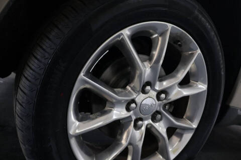 2014 Jeep Grand Cherokee Summit