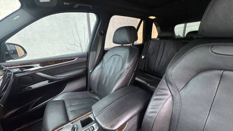 2018 BMW X5 xDrive40e iPerformance