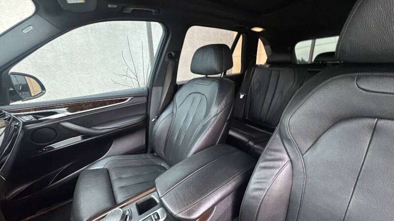2018 BMW X5 xDrive40e iPerformance