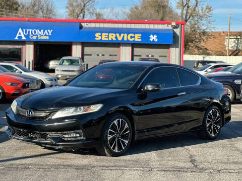 2017 Honda Accord EX-L V6