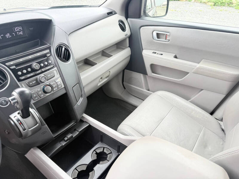 2012 Honda Pilot LX