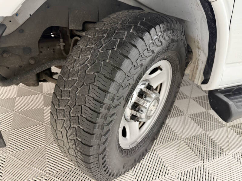 2019 Chevrolet Express LT 3500