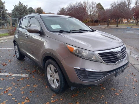 2012 Kia Sportage