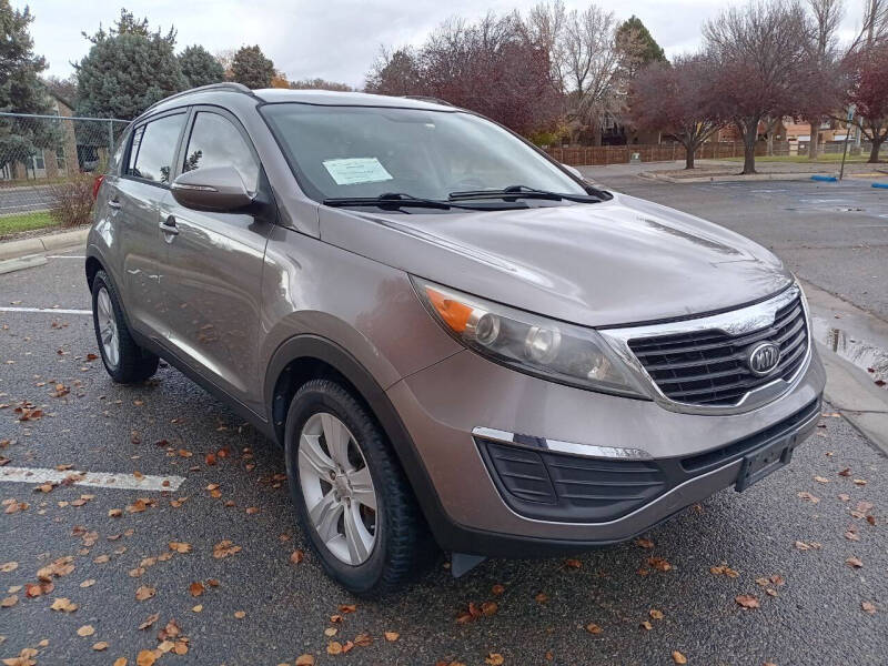 2012 Kia Sportage LX