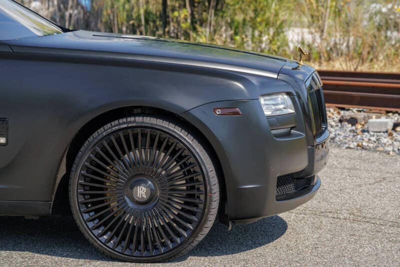 2011 Rolls-Royce Ghost