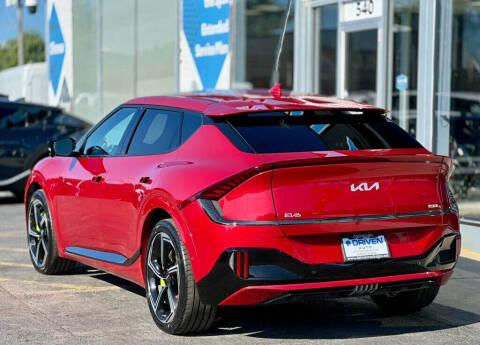 2023 Kia EV6 GT