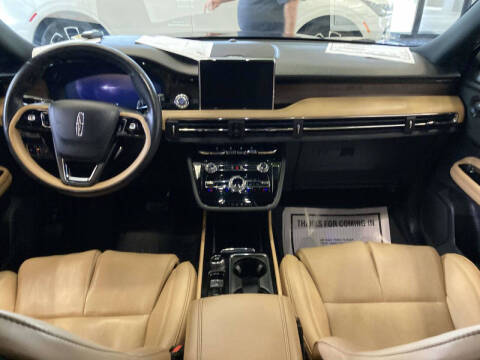 2022 Lincoln Corsair Reserve