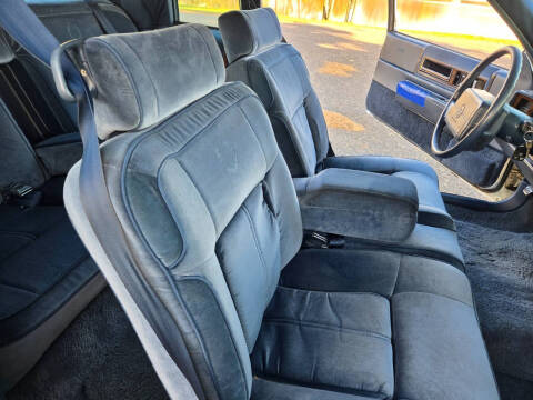 1991 Cadillac DeVille