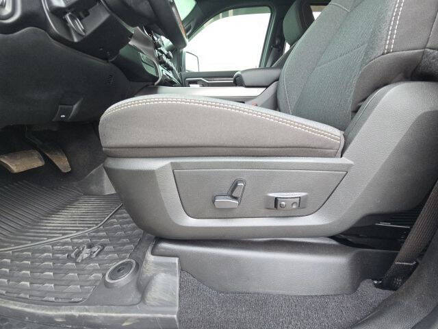 2024 RAM 3500 Big Horn