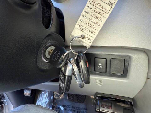 2008 Toyota Tundra SR5