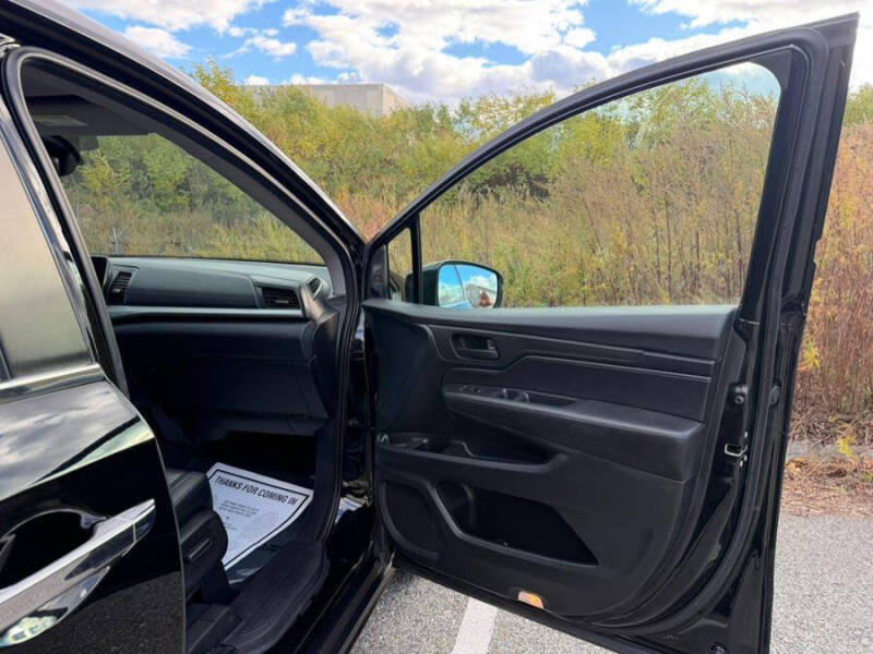 2023 Honda Odyssey EX-L