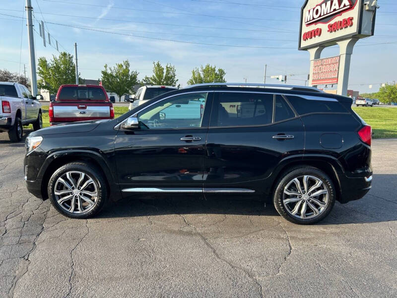 2018 GMC Terrain Denali