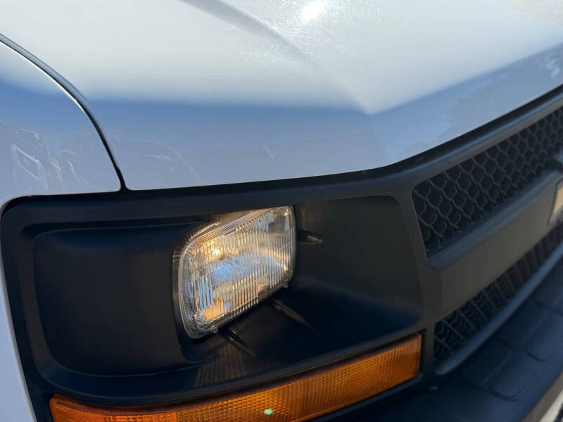 2014 Chevrolet Express 2500