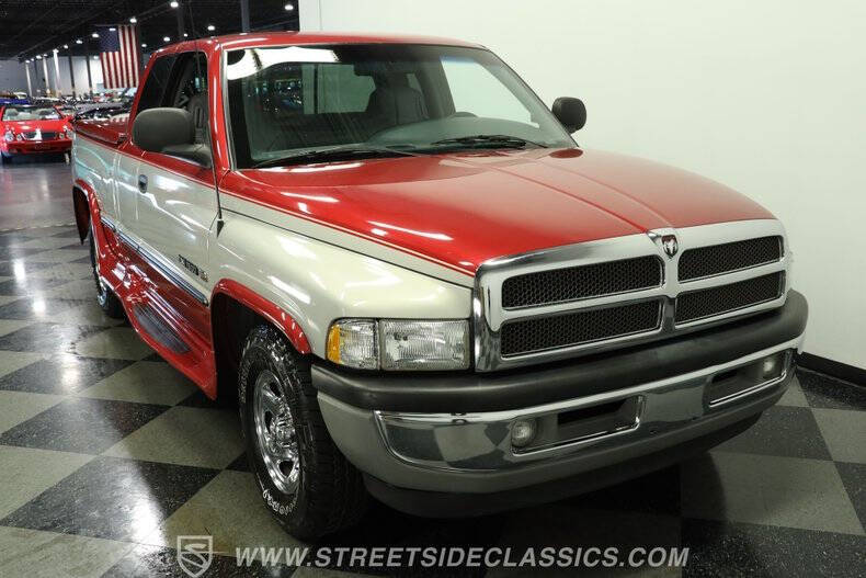 1998 Dodge Ram 1500