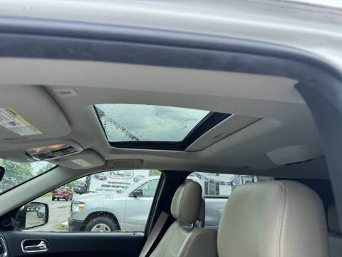 2017 Dodge Durango Citadel