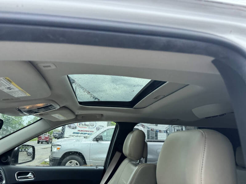 2017 Dodge Durango Citadel