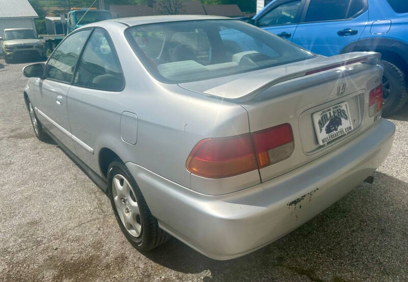 1998 Honda Civic EX