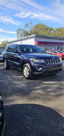 2015 Jeep Grand Cherokee Laredo